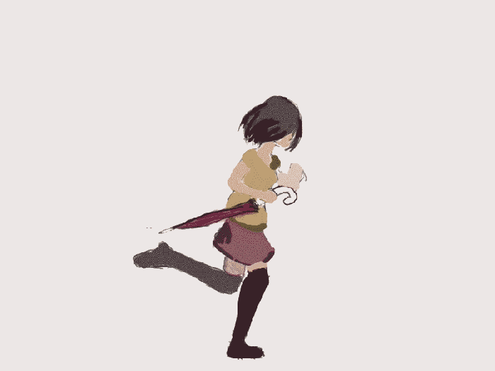running_colored